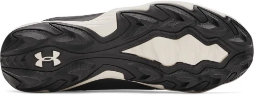 Vista 3 de Under Armour Botines de softbol Glyde Sola Rm Jr para niñas