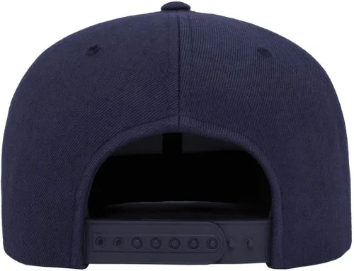 Vista 11 de Flexfit Gorra de mezcla de lana Prostyle Snapback