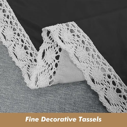 Vista 6 de Funda de sofá amarilla con estampado de limón y funda de sofá para sillón, funda resistente a las manchas, protector universal de muebles
