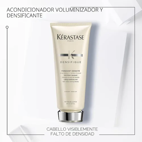 Vista 2 de KERASTASE Densidad de fondant densificada, 6.8 onzas