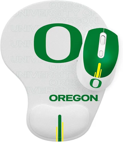 Vista 30 de SOAR Mouse Inalámbrico y Alfombrilla de Mouse Unisex NCAA