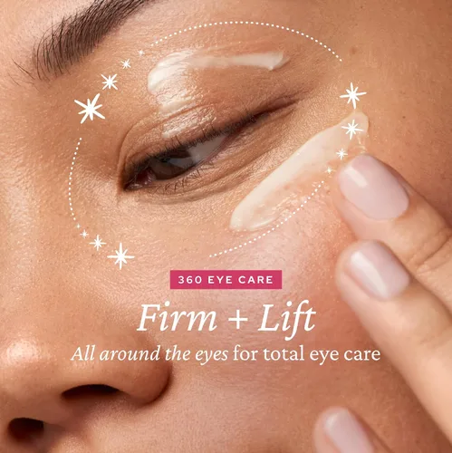 Vista 8 de belif Suero reafirmante para ojos con retinol – Aqua Bomb Lifting Eye Gel con colágeno y bakuchiol para hinchazón, líneas finas y arrugas, péptido