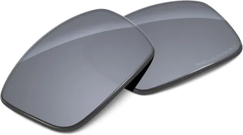 Vista 2 de Lentes de repuesto compatibles con Oakley Gascan OO9014 Polarized Etched