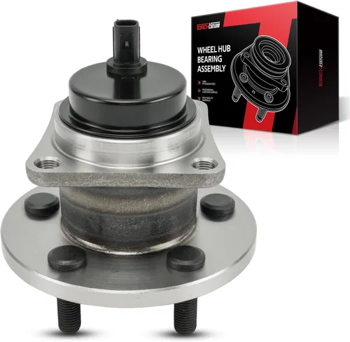 Vista 51 de Torchbeam 515081 4WD Cojinete de rueda delantera y montaje de cubo de repuesto para Ford F-250 Super Duty 2005-2010, Ford F-350 Super Duty 2005-2010
