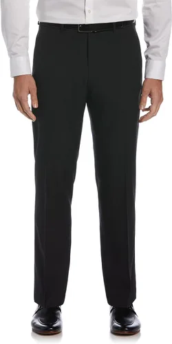 Vista 9 de Perry Ellis - Pantalones de alto rendimiento para hombre, ajuste moderno