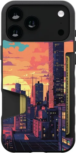 Vista 97 de Smartish - City Height - Funda delgada para iPhone 13, Gripmunk [ligera + protectora], cubierta fina - Compatible con iPhone 13