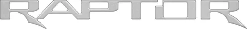 Vista 12 de Insertos de emblema Raptor - Compatible con Ford Bronco Raptor 2022-2026