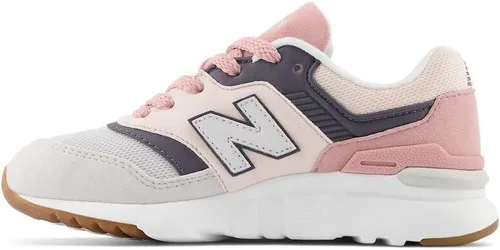 Vista 2 de New Balance Tenis con cordones 997H V1 para niños
