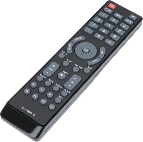 Vista 5 de NUEVO remoto NS-RC01A-12 NS-RC02A-12/NS RC02A 12/ns rc02a 12 remoto para Insignia NS-19E450A11 NS-32L450A11 NS-46E570A11 NS-46E560A11 NS-32L450A11