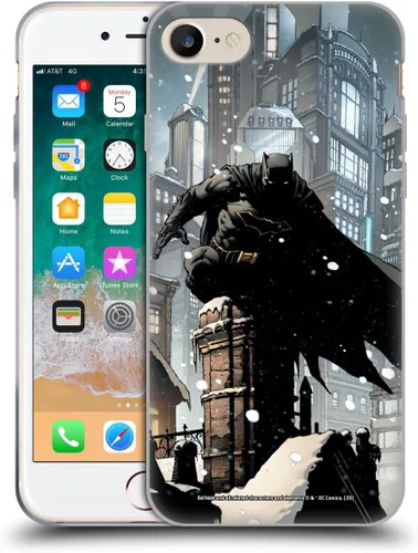 Vista 206 de Head Case Designs Funda de gel suave con licencia oficial de Batman DC Comics Hush Catwoman icónica de cómic, compatible con Apple iPhone 11 Pro Max