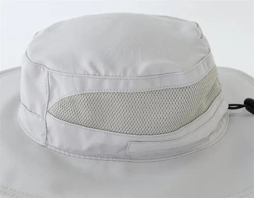 Vista 4 de Connectyle Sombrero de pesca con protección UV UPF 50+ para mujer