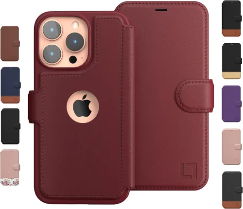 Vista 9 de LUPA - Funda tipo cartera para iPhone 11 Pro y Pro Max