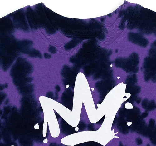 Vista 3 de Marvel Camiseta estampada de manga corta con estampado de Avengers Boys