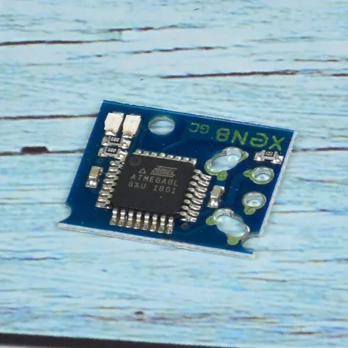 Vista 2 de Comimark 1 chip de lectura directa NGC Xeno Mod GC para consola de juegos Nintendo Gamecube