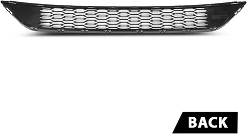Vista 3 de G-PLUS Rejilla inferior para parachoques delantero, compatible con Ford Edge 2015-2018, BTPS7453MBK, FT4Z-17K945-AA BTPS7453MBK, FT4Z-17K945-AA