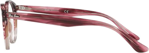 Vista 4 de Ray-Ban RX2180v Round Prescription Eyeglass Frames