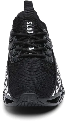Vista 125 de TSIODFO Zapatillas de moda para correr y caminar para hombre