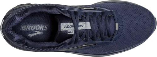 Vista 5 de Brooks Addiction Walker - Tenis de gamuza para hombre