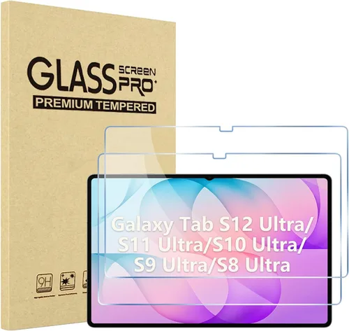 Vista 12 de ProCase Paquete de 2 protectores de pantalla para Samsung Galaxy Tab Active4 Pro de 10.1 pulgadas 2022/Tab Active Pro de 10.1 pulgadas 2019