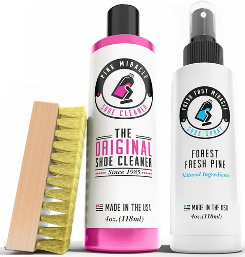 Vista 8 de Fresh Foot Miracle - Desodorante en aerosol para zapatos