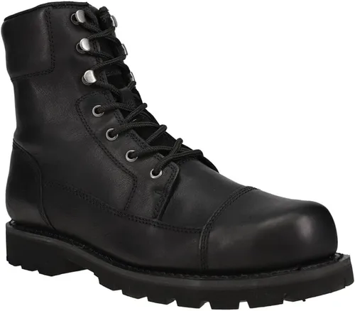 Vista 2 de Harley-Davidson Pearson - Botas de moto con encaje de 8 pulgadas para hombre