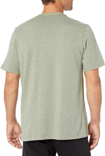 Vista 2 de adidas Camiseta Mélange para hombre