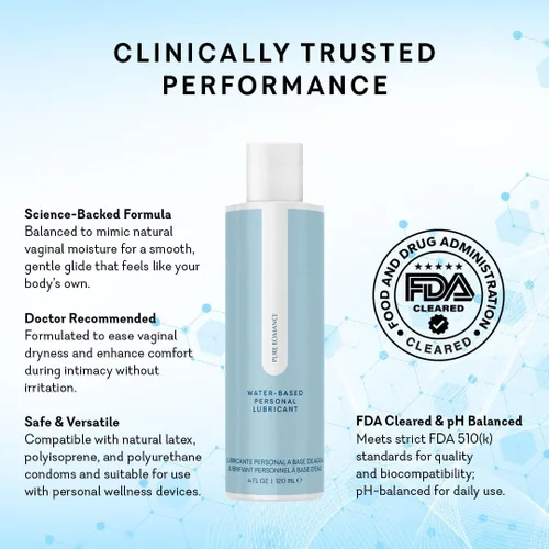 Vista 2 de Water-Based Personal Lubricant - Original