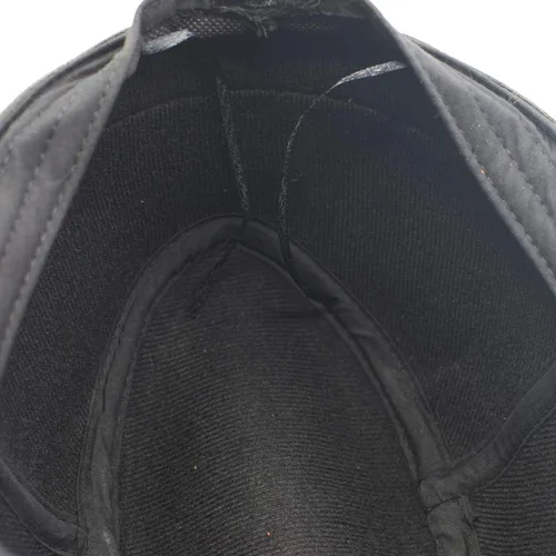Vista 7 de Yosang Civil War Kepi Union Army Gorra de cuero de vaca US North Soldier Hat