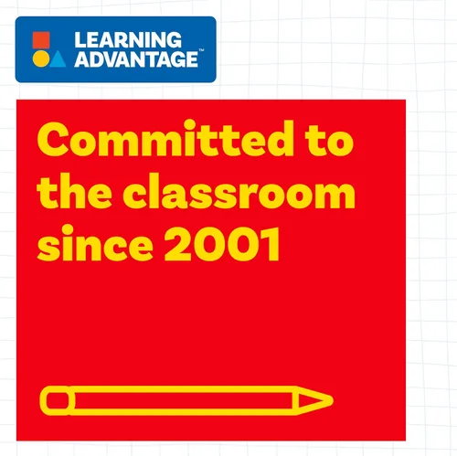 Vista 7 de LEARNING ADVANTAGE - 7524 Learning Advantage, monedas de plástico de cuartos de juego - Juego de 100