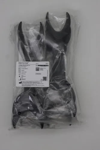Vista 7 de 8 piezas en forma de T, retractor intraoral de labios de mejilla, doble cabeza, abridor de boca para blanqueamiento de dientes, herramienta