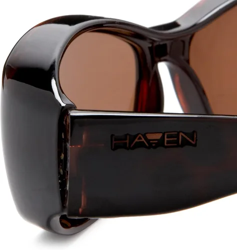 Vista 4 de Dioptics Women's Haven Solana Fits Over Sunglasses Rectangular