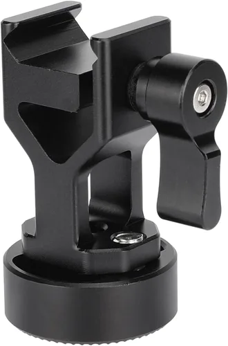 Vista 5 de CAMVATE Soporte de extensión de adaptador de abrazadera a roseta NATO - 3293