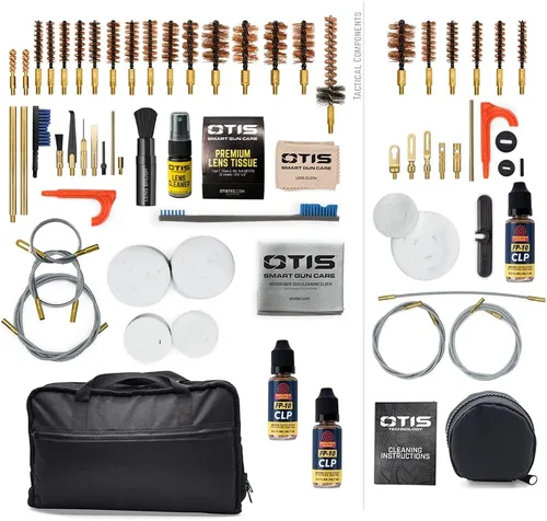 Vista 3 de Otis Technology Smart Gun Care Elite - Kit de limpieza para pistola de boca