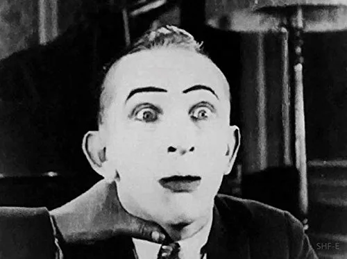 Vista 7 de DVD Endless Slapstick. Larry Semon The Ultimate Collection Disc 5, classic silent comedies