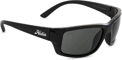 Vista 8 de Hobie Snook Men's Polarized Wrap Sport Sunglasses – Large Fit, Full-Coverage, Floatable Frames, Multiple Lens Options