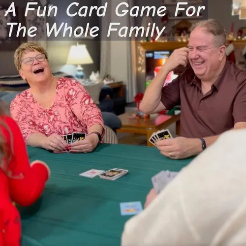 Vista 2 de 3, 2, 1, Piñata! - Divertido juego de cartas familiar para niños y adultos - Juego de fiesta de ritmo rápido para noche de juegos - A partir de 7