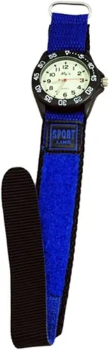Vista 4 de Jewtme Niños Niños Correa de Nylon Luminoso Relojes Deportes al aire libre Analógico Display Reloj para niños niñas