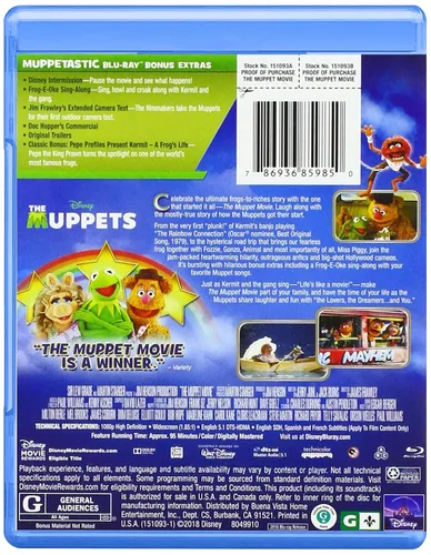Vista 2 de The Muppet Movie