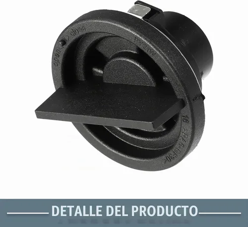Vista 7 de Bombilla de giro para Volkswagen Jetta Sedan 2011-2017 plástico negro