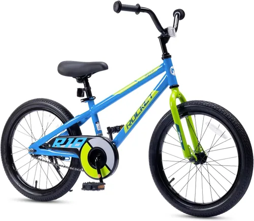 Vista 21 de Chipmunk Kids Bike 12 14 16 18 Inch, Multiple Colors Negro