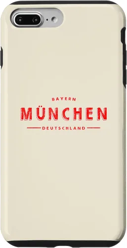 Vista 12 de iPhone 16 Munich Alemania - München Bayern Deutschland Case