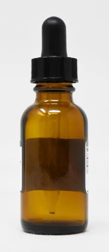 Vista 3 de Extracto líquido de glicerita de cardo bendito y fenogreco (1:5) - Sin sabor (1 oz, ZIN: 522147)