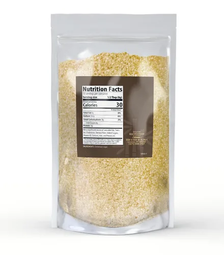 Vista 2 de Unpretentious, Azúcar Demerara, 1 Lb Para hornear, endulzar bebidas y añadir un toque de caramelo a las recetas