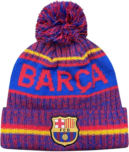 Vista 14 de Icon Sports Soccer Team Beanie – Adult Official Football Club Knit Winter Warm Pom Cap Casual Hat for Men Women Unisex