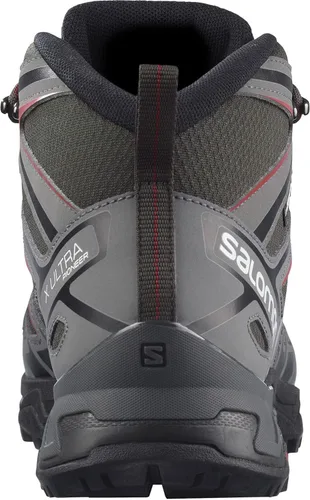 Vista 4 de Salomon X Ultra Pioneer MID CLIMASALOMON - Botas de senderismo impermeables para hombre, D(M) US