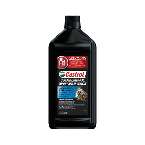 Vista 9 de Castrol 60018 TRANSMAX DEX/MERC ATF Líquido de transmisión