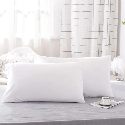 Vista 12 de Microfiber Pillow Cases Set of 2, Super Soft and Cozy, Wrinkle, Fade, Stain Resistant with Envelope Closure Pillowcases (NO Pillow Inner)