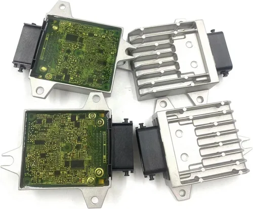 Vista 4 de Módulo de control de transmisión LFFK189E1F, adecuado para Mazda 5 2.0 2009 2017, módulo de control TCM TCU LFFK189E1F