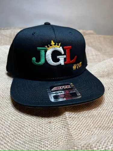 Vista 4 de ayshe JGL Sombreros Negro, Negro