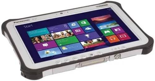 Vista 3 de Panasonic Fz-VEBG11U - Estación de acoplamiento - Negro - para Toughpad Fz-G1 (FZ-VEBG11AU)
